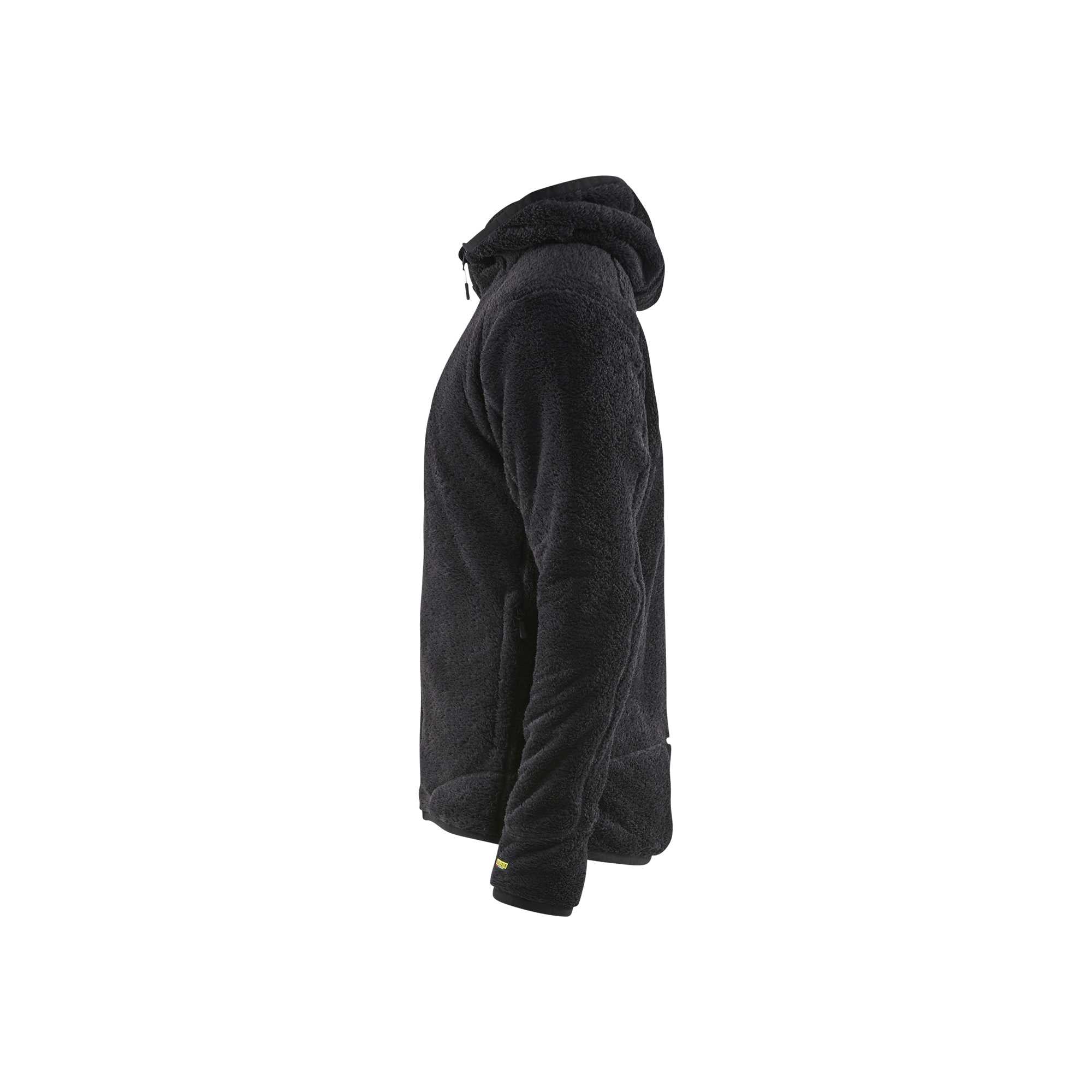 BLAKLADER 48632502 Furry Pile Jacket Work Jacket MEN - 100% Polyester